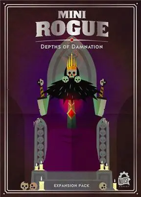 Kundernes favoritter | Mini Rogue Depths of Damnation
