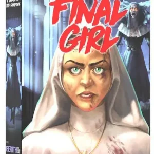 Final Girl A Demon in the Shadows | Særtilbud