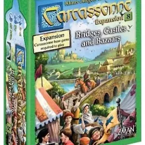 Carcassonne Bridges, Castles, and Bazaars | Særtilbud