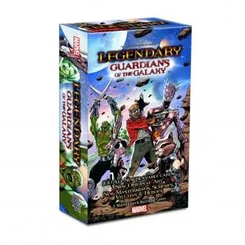 Fordelagtig pris - Legendary Guardians of the Galaxy Expansion Small Box