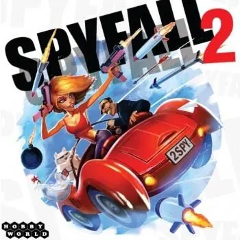 Fordelagtig pris - Spyfall 2
