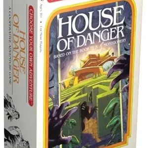 Choose Your Own Adventure House of Danger - Bedste pris