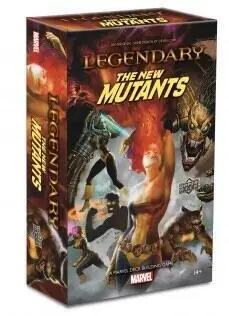 Legendary New Mutants - Topprodukt