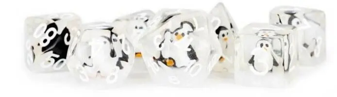 Nu tilgængelig - Penguin Dice