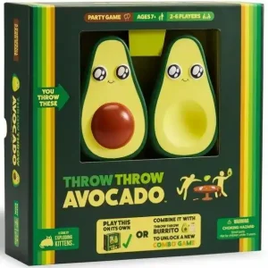 Throw Throw Avocado | Spar ekstra