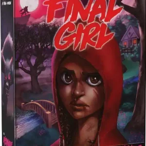 Final Girl Once Upon a Full Moon | Tidsbegrænset tilbud