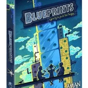 BLUEPRINTS | Nyt produkt