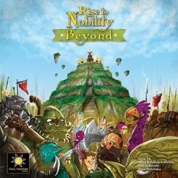 Rise to Nobility Beyond - Populær