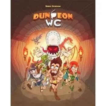 Dungeon WC | Kundernes favorit