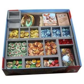 Kun få tilbage | Quacks of Quedlinburg Insert
