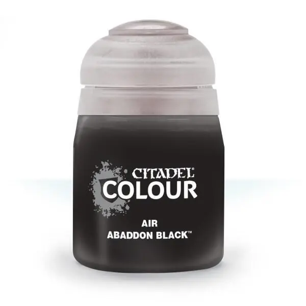 Air - Abaddon Black - Topprodukt