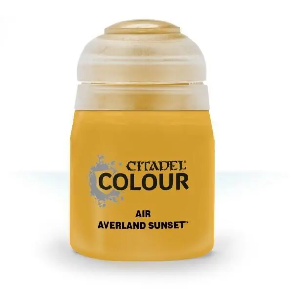 Air - Averland Sunset - Populær