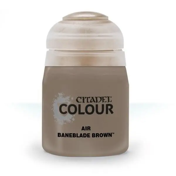 Air - Baneblade Brown | Køb i dag