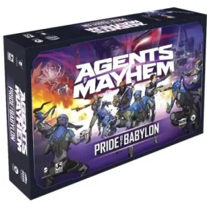 Agents of Mayhem Pride of Babylon | Særtilbud