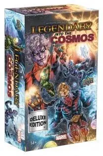 Legendary A Marvel Deck Building Game - Into the Cosmos - Sidste chance