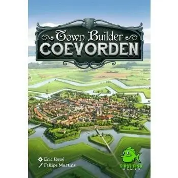 Town Builder Coevorden - Kundernes favoritter
