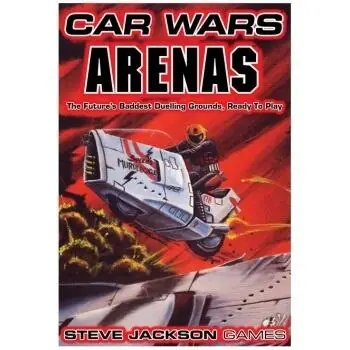 Car Wars Arenas - Kampagnetilbud