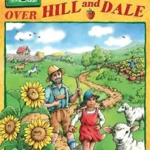 Carcassonne Over Hill and Dale | Kun i begrænset tid