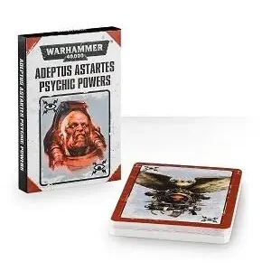 Adeptus Astartes Psychic Powers | Anbefalet valg