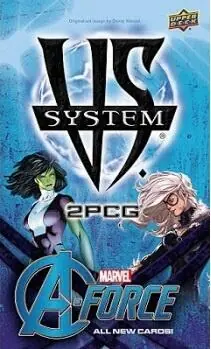 VS System 2PCG A-Force - Topprodukt