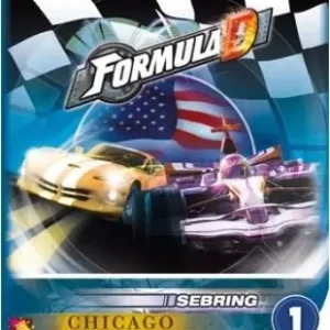 Kun i dag | Formula D Circuits 1 – Sebring / Chicago