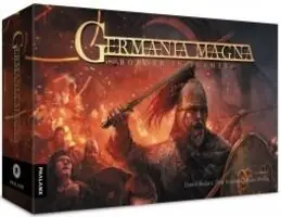 Germania Magna Border in Flames - Særtilbud