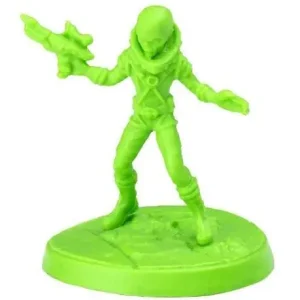 Køb direkte | Fallout Wasteland Warfare Zetan Miniature