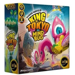 King of Tokyo Mindbug - Bedst sælgende