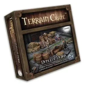 Dungeon Debris | Rabat