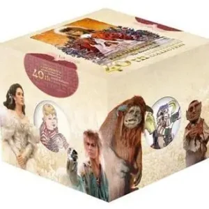 Bestil direkte | Jim Henson’s Labyrinth The Board Game - 40th Anniversary Collection