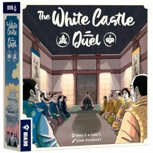 Anbefalet valg - The White Castle Duel