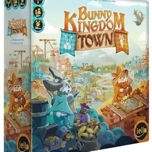 Bunny Kingdom Town - Hurtig afsendelse
