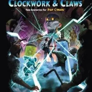 Call of Cthulhu Clockwork & Claws - Kampagnetilbud