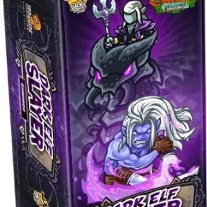 Kan bestilles - Kingdom Rush Elemental Uprising – Dark Elf Slayer Expansion