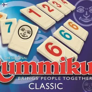 Tilbudspris - Rummikub Classic - Nordisk