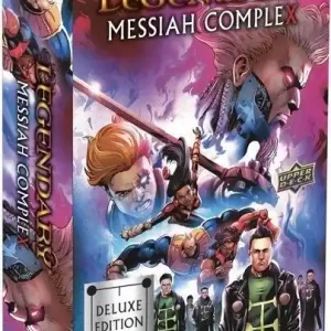 Spar mere | Legendary A Marvel Deck Building Game – Messiah Complex