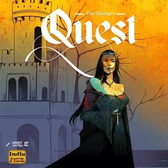 Supergod pris | Quest