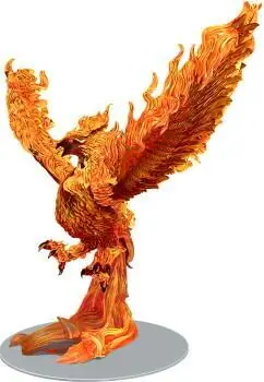 Elder Elemental - Phoenix - Hurtig afsendelse