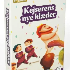 Kejserens nye klæder | Hurtig levering