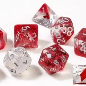 Diamonds/Ruder Rollespilsterninger - Høj kvalitet