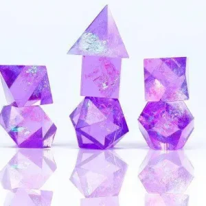 Cloak & Dagger Purple Rollespilsterninger | Eftertragtet