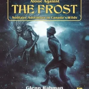 Alone Against the Frost - Tilbud