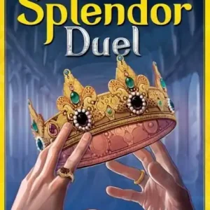 Splendor Duel (Nordisk) | Bedst sælgende