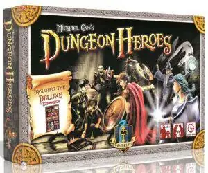 Michael Coe‘s Dungeon Heroes - Sikker handel