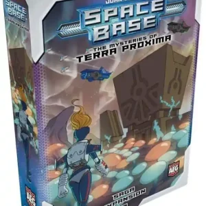 Bedste pris - Space Base The Mysteries of Terra Proxima