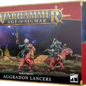 Aggradon Lancers | Premium
