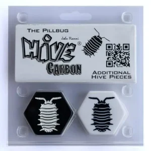 Gå ikke glip af tilbuddet | Hive Carbon The Pillbug Expansion