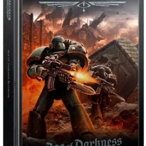 Age of Darkness Rulebook (2nd Ed.) | Særtilbud