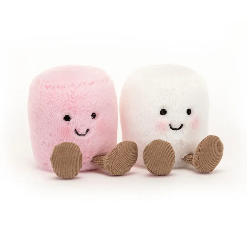 Topkvalitet - Jellycat Amuseable Skumfiduser