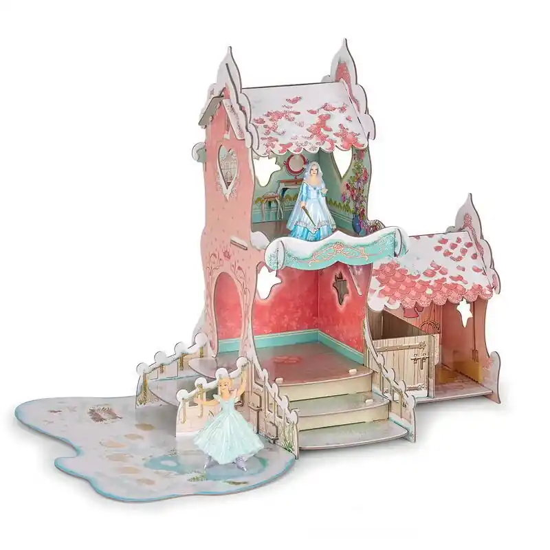 Kampagnetilbud - Papo Enchanted world set